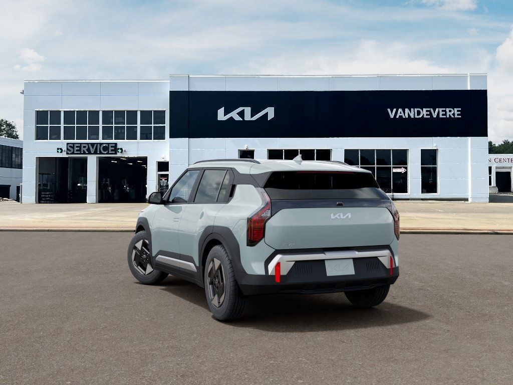 2027 Kia EV3 Wind