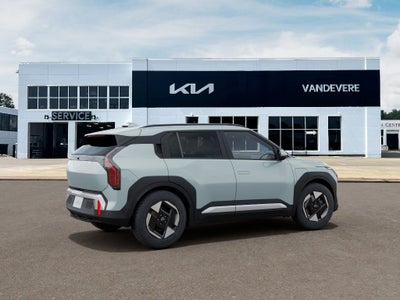 2027 Kia EV3 Wind