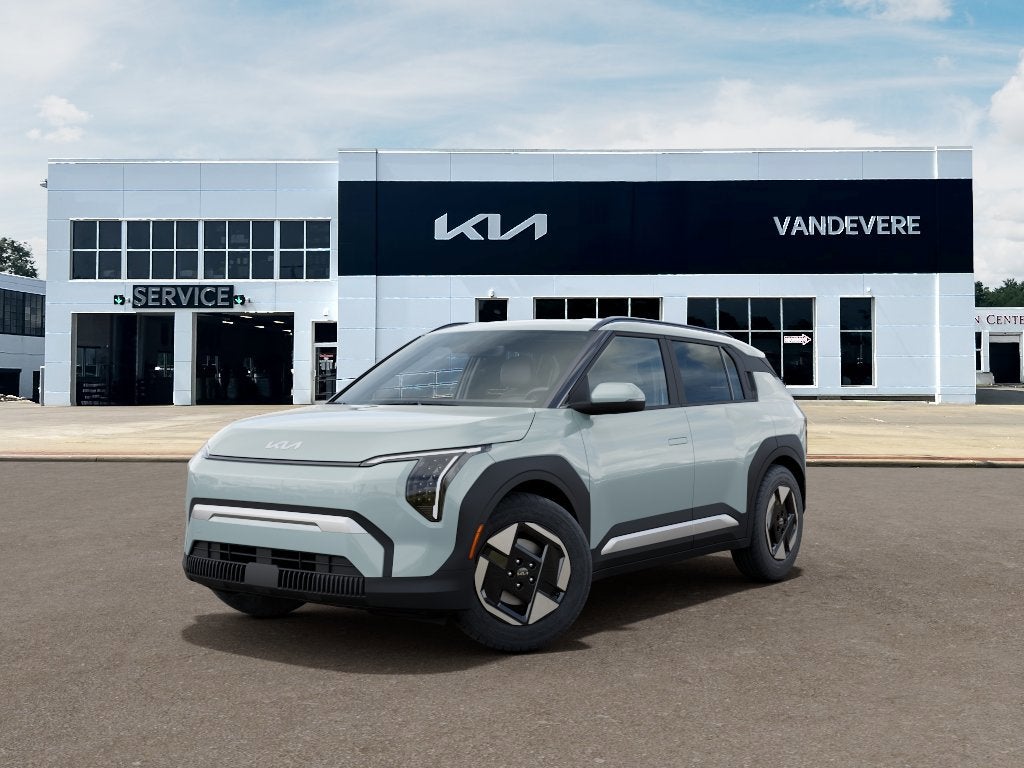 2027 Kia EV3 Wind
