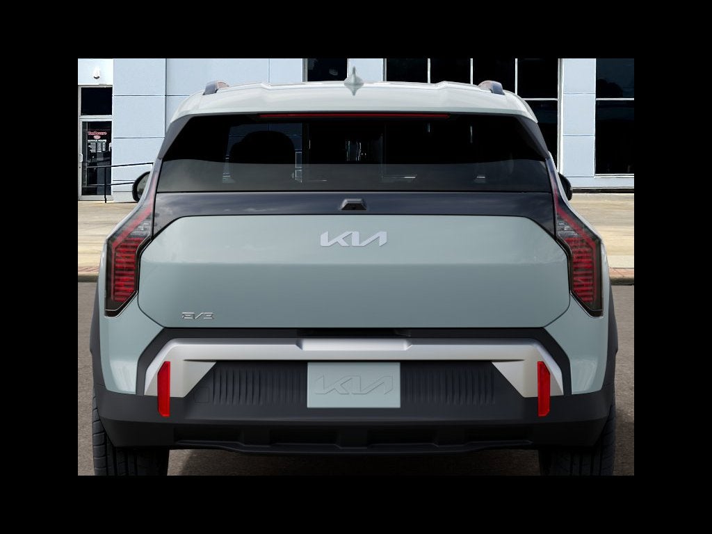 2027 Kia EV3 Wind