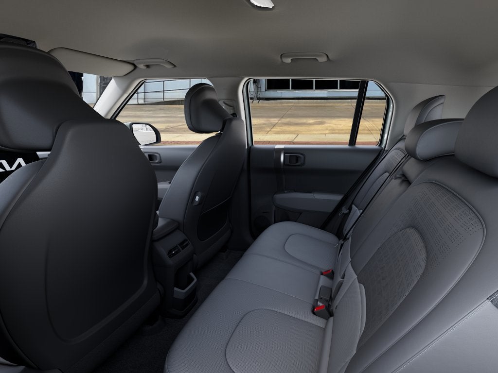 2027 Kia EV3 Wind