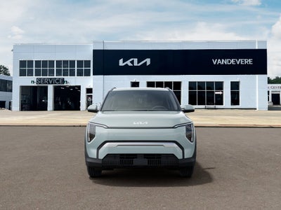 2027 Kia EV3 Wind