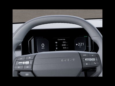 2027 Kia EV3 Wind