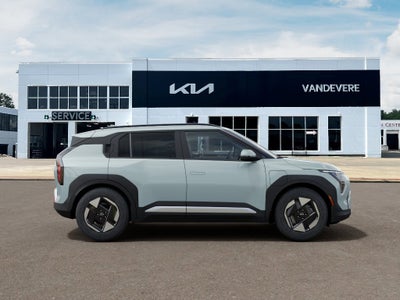 2027 Kia EV3 Wind