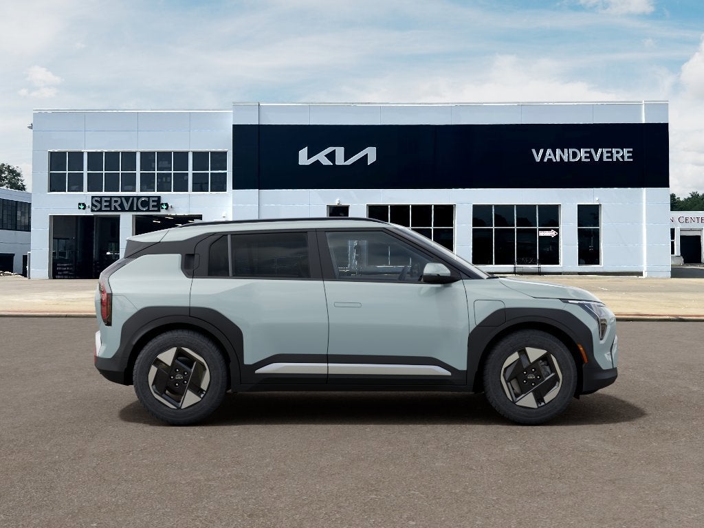 2027 Kia EV3 Wind