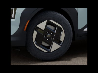 2027 Kia EV3 Wind