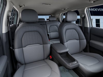 2027 Kia EV3 Wind