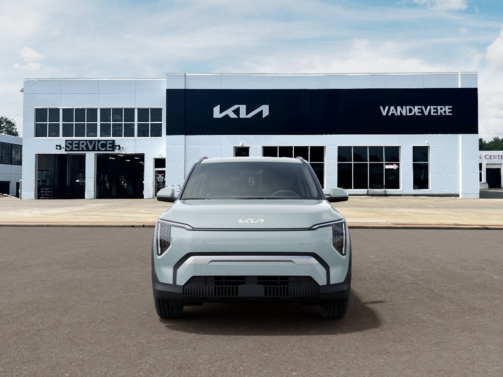 2027 Kia EV3 Wind