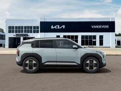 2027 Kia EV3 Wind