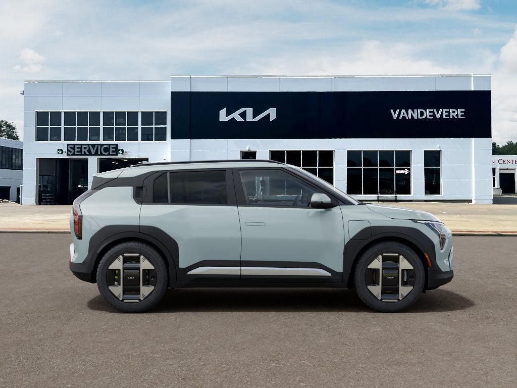 2027 Kia EV3 Wind