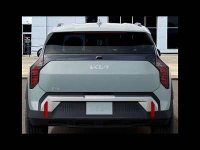 2027 Kia EV3 Wind