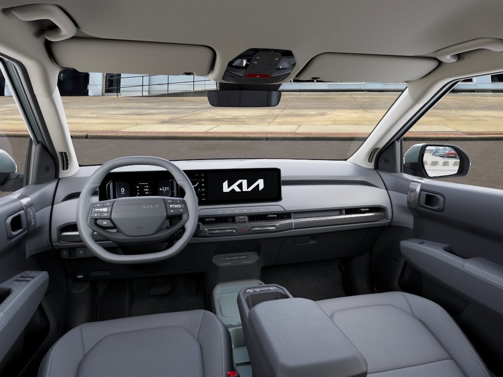 2027 Kia EV3 Wind