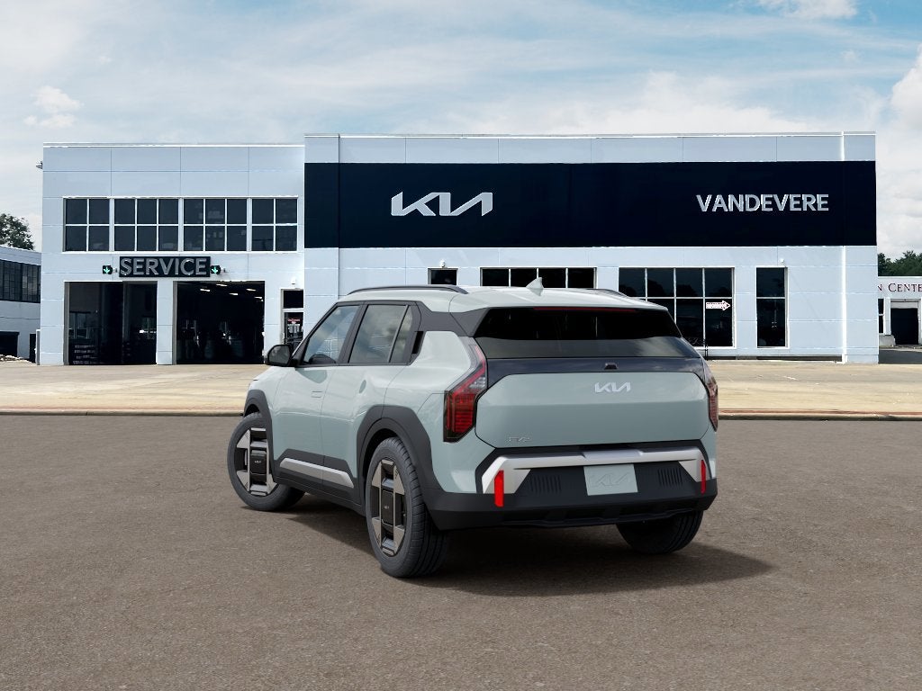 2027 Kia EV3 Wind