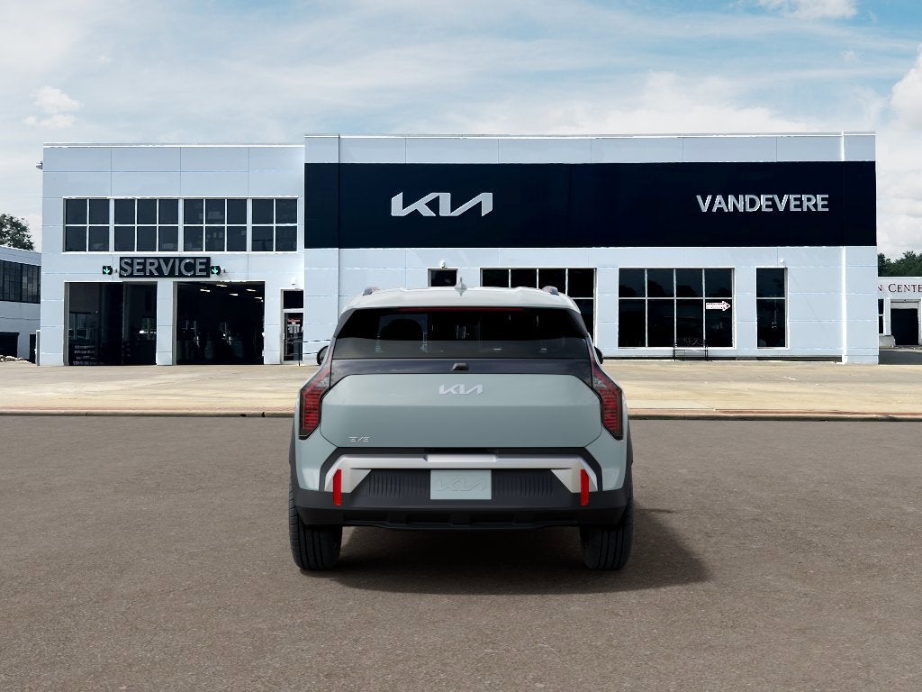 2027 Kia EV3 Wind