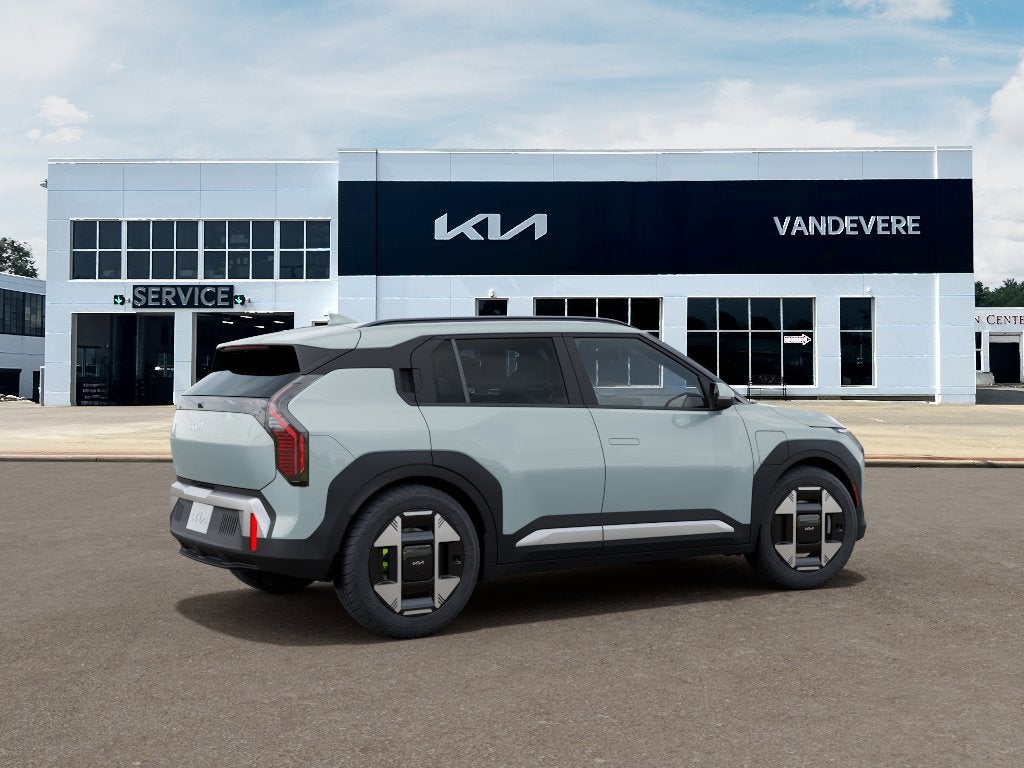 2027 Kia EV3 Wind
