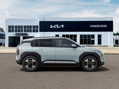 2027 Kia EV3 Wind