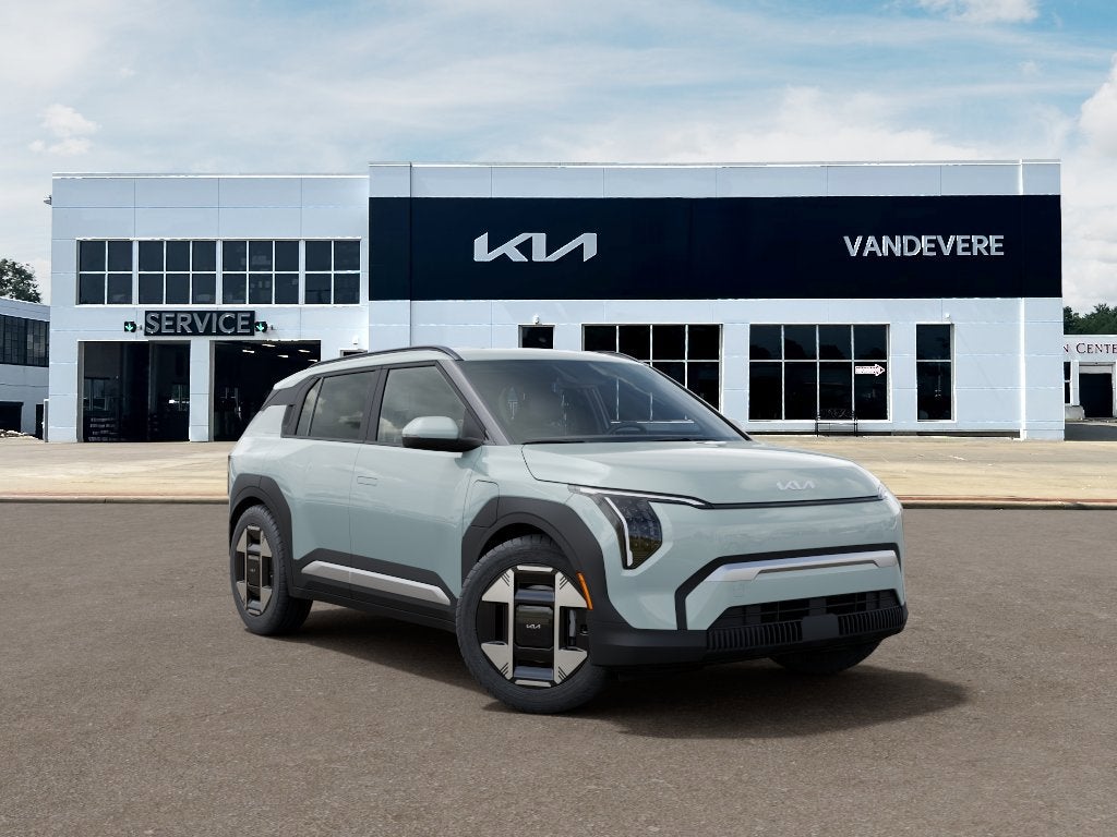 2027 Kia EV3 Wind