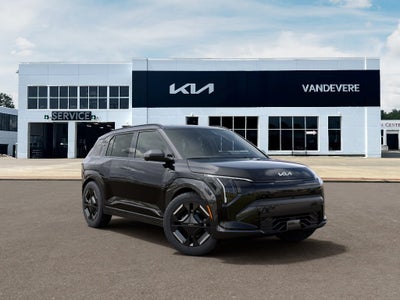 2027 Kia EV3 GT-Line