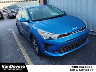 2023 Kia Rio S