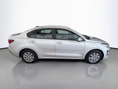 2022 Kia Rio S