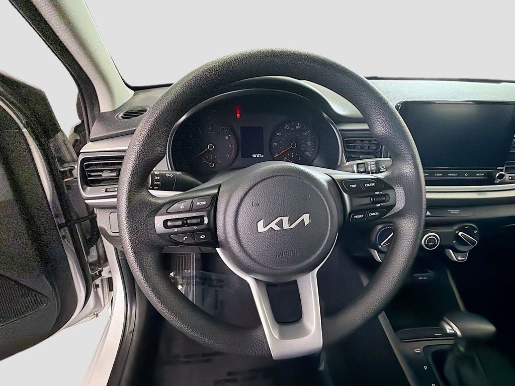 2022 Kia Rio S