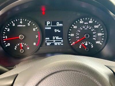 2022 Kia Rio S