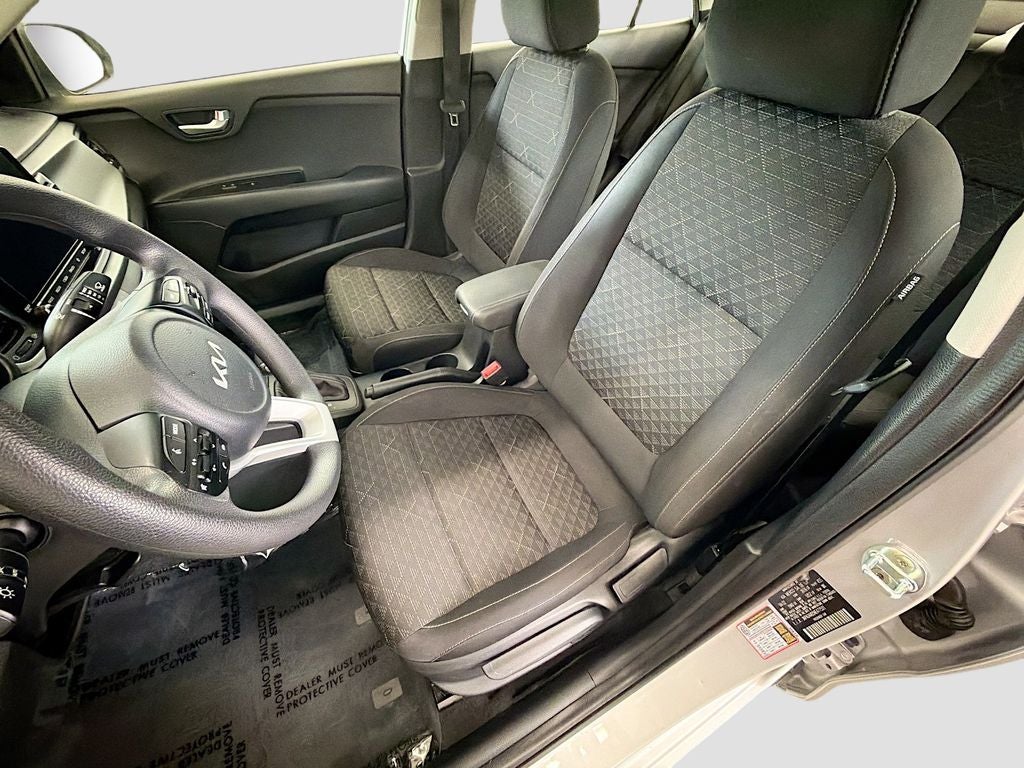 2022 Kia Rio S