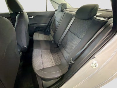 2022 Kia Rio S