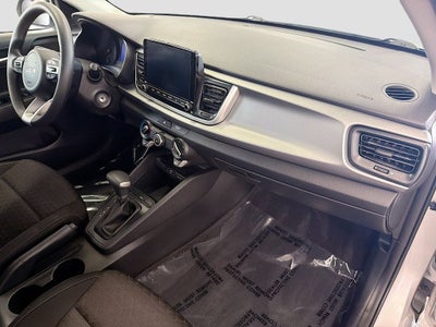 2022 Kia Rio S