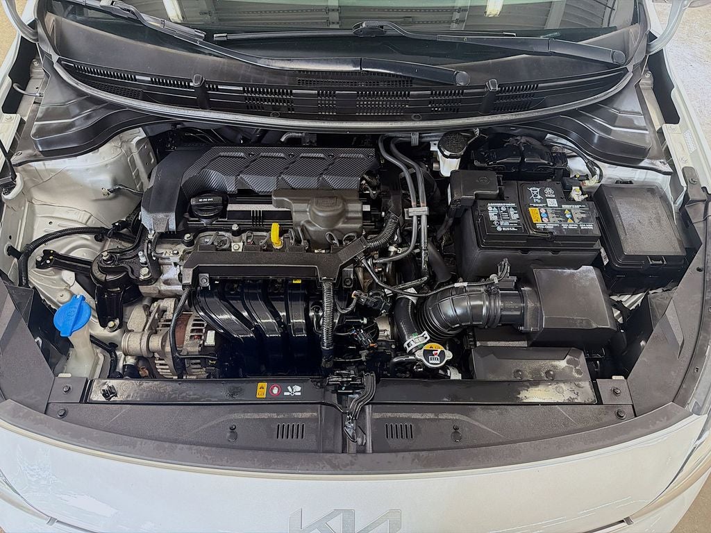 2022 Kia Rio S