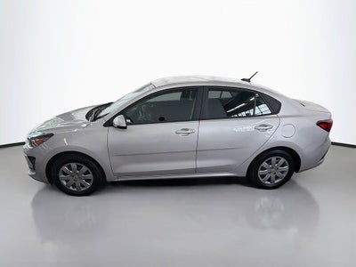 2022 Kia Rio S