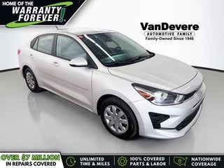 2022 Kia Rio S