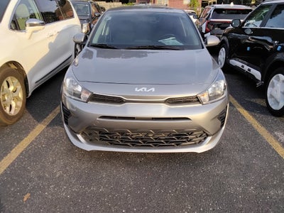 2022 Kia Rio S