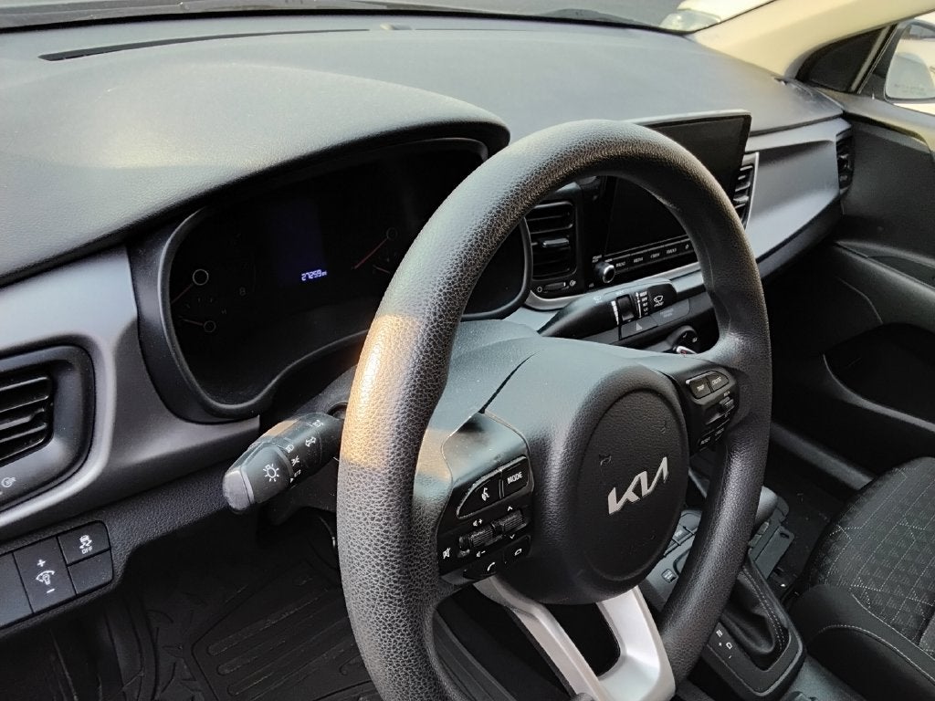 2022 Kia Rio S