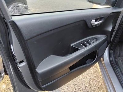 2022 Kia Rio S