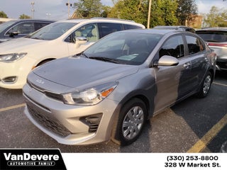 2022 Kia Rio S