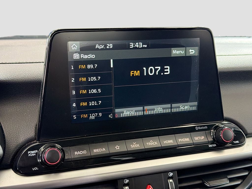 2019 Kia Forte LXS