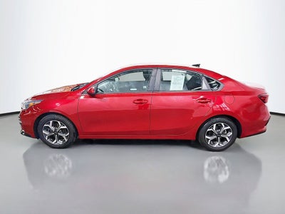 2019 Kia Forte LXS