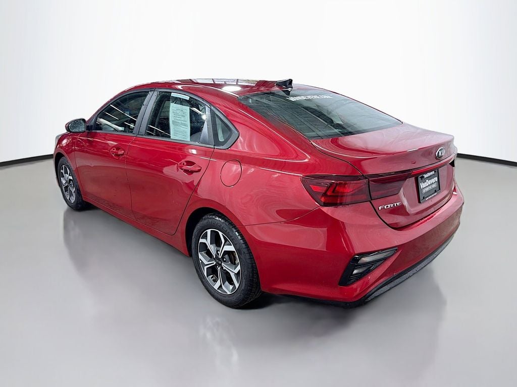 2019 Kia Forte LXS