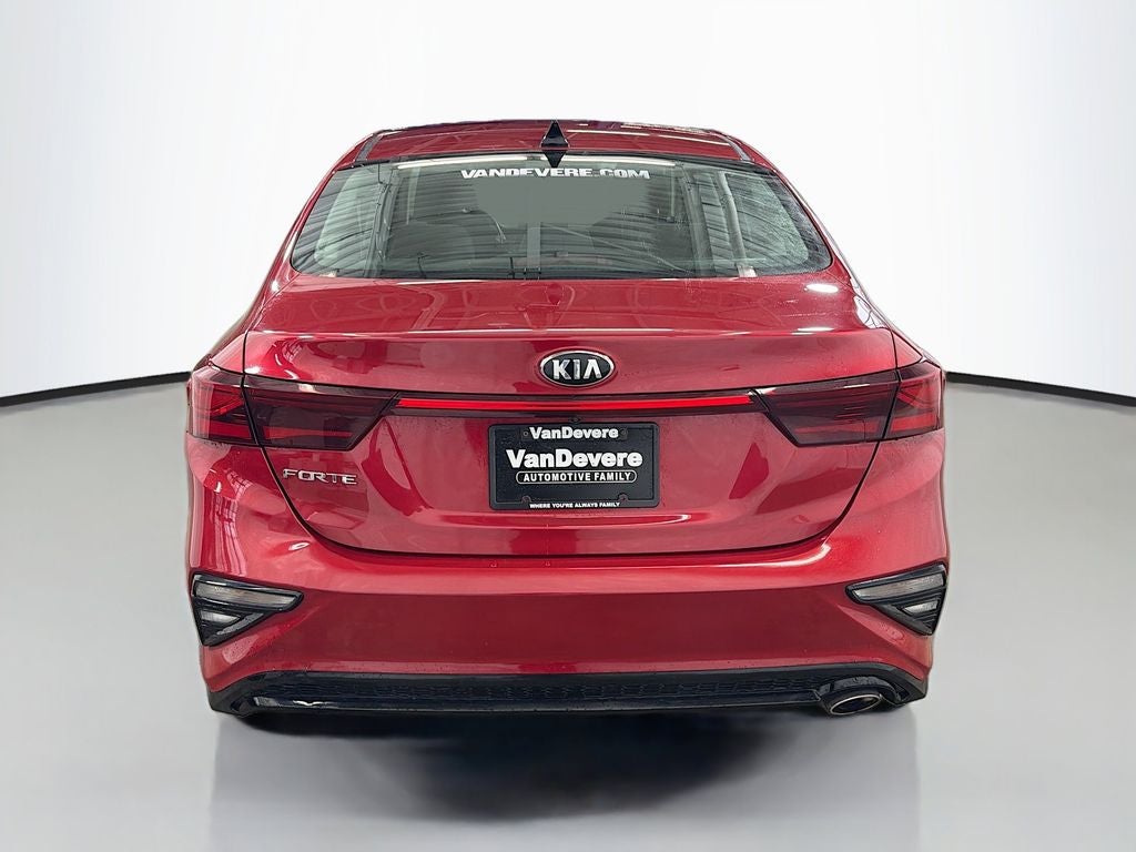 2019 Kia Forte LXS