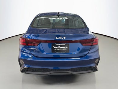 2024 Kia Forte LXS