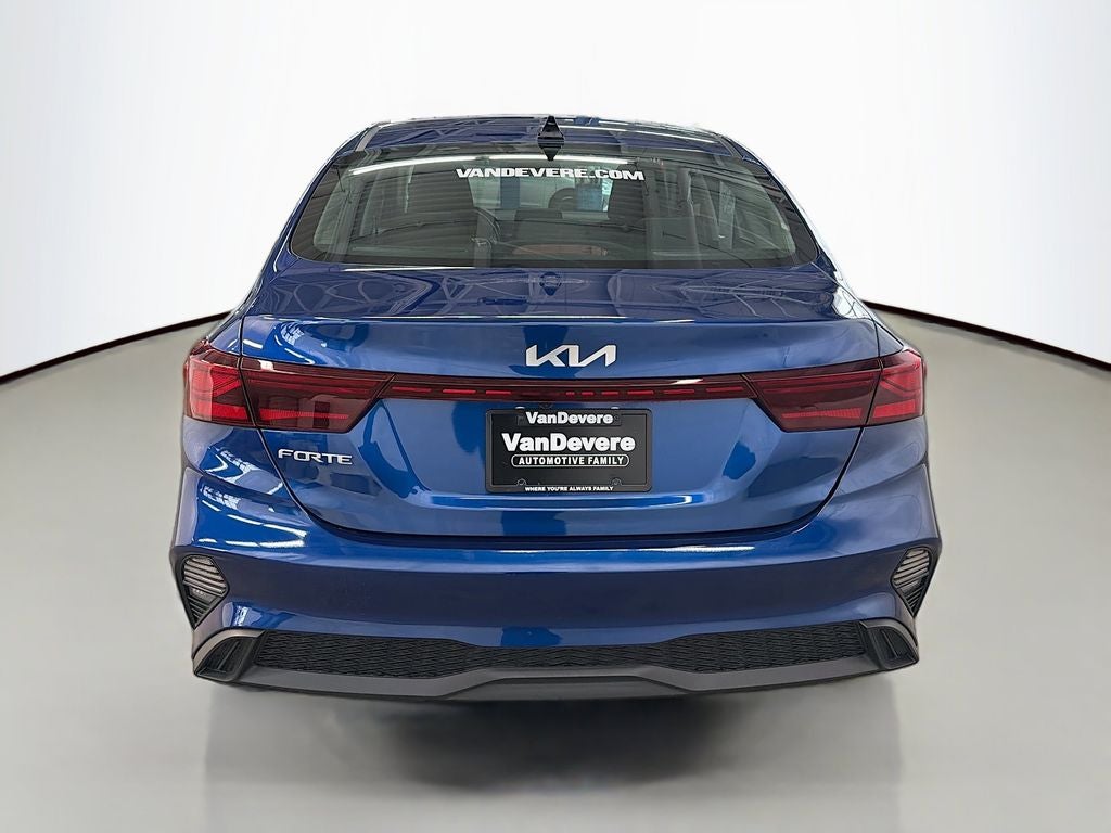 2024 Kia Forte LXS