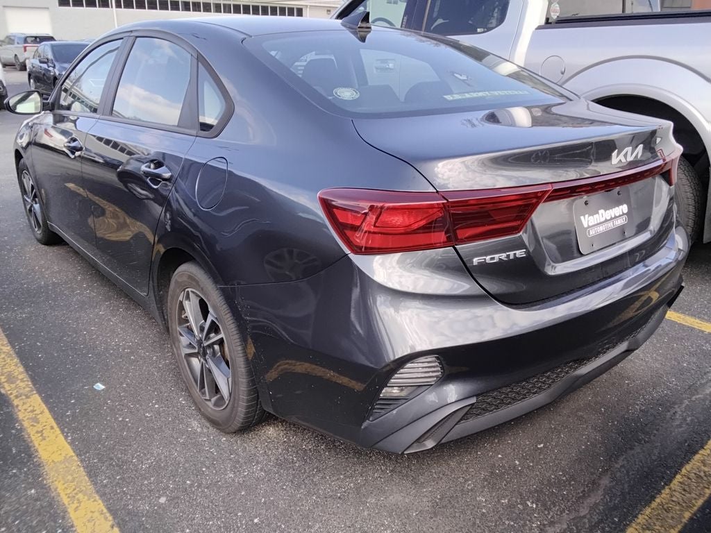 2023 Kia Forte LXS