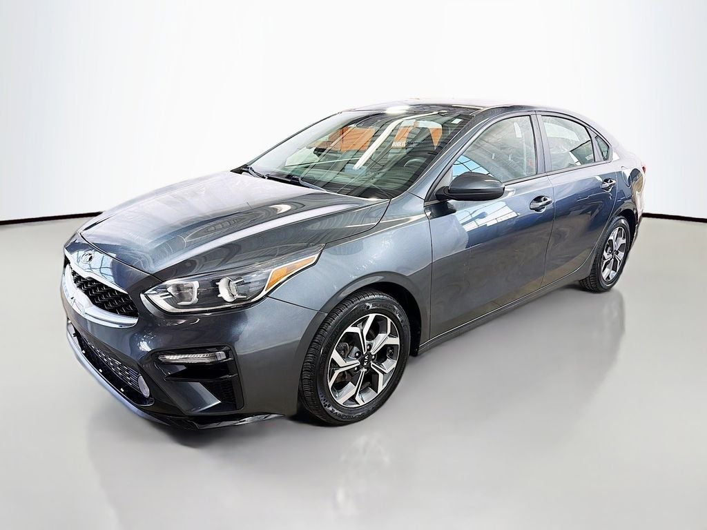 2020 Kia Forte LXS