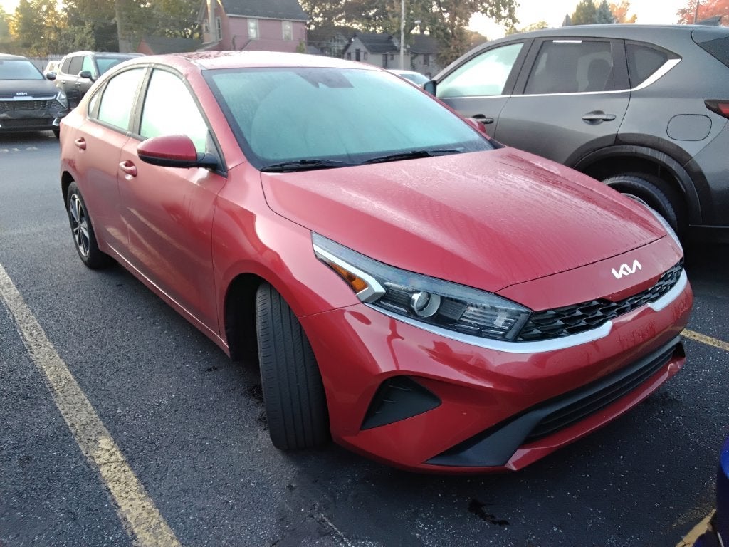 2023 Kia Forte LXS