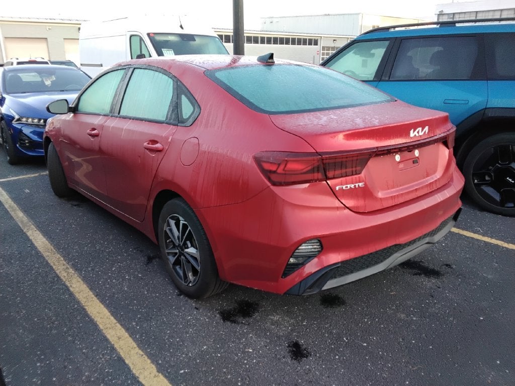 2023 Kia Forte LXS