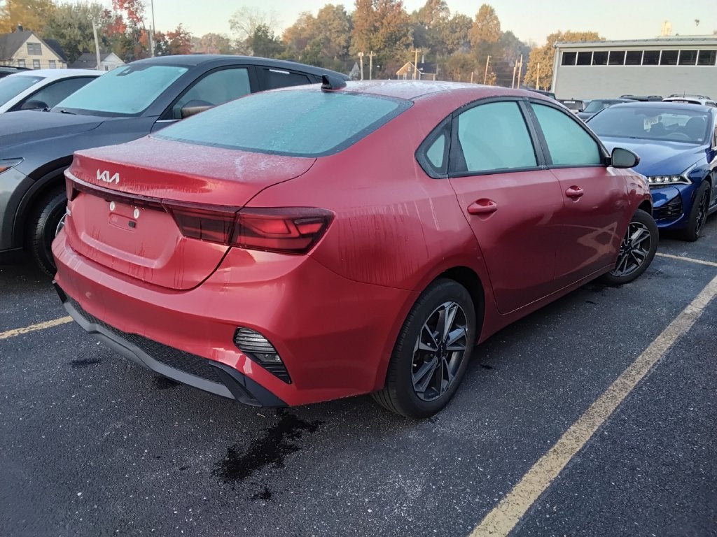 2023 Kia Forte LXS