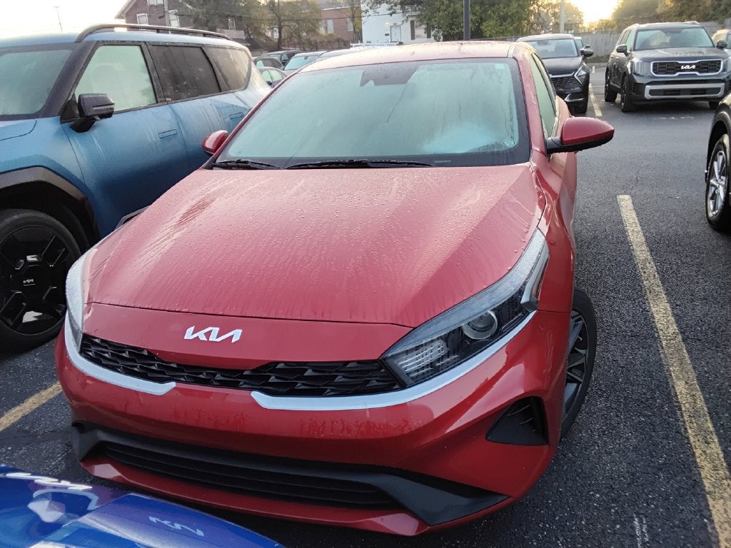 2023 Kia Forte LXS