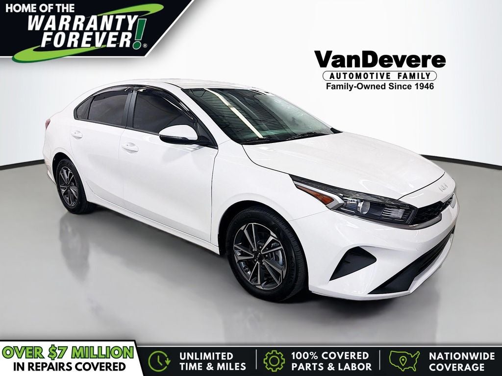 2024 Kia Forte LXS