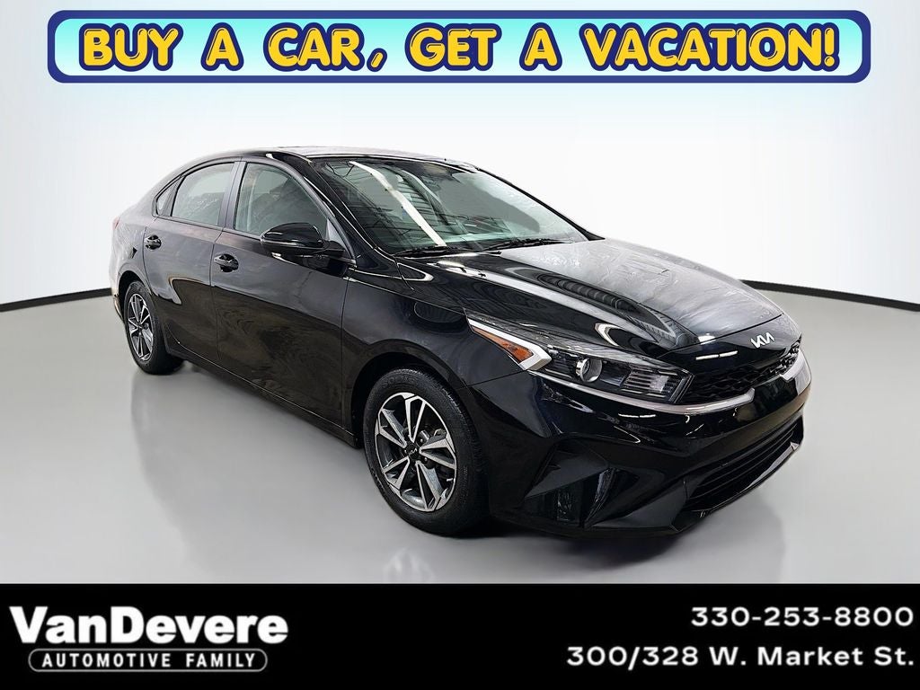 2023 Kia Forte LXS